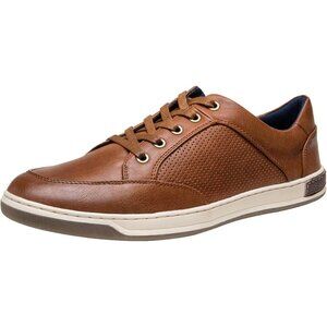 🆕JOUSEN Men's A81q07ca-brown Fashion Retro Synthetic Casual Shoes Sneaker